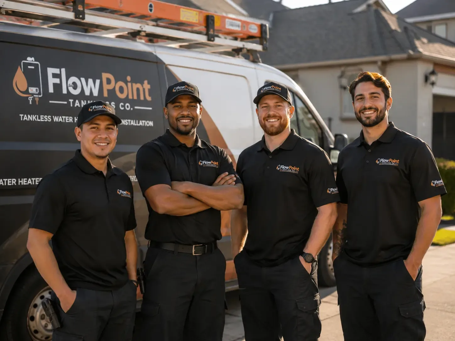 Tankless Water Heater Installation company in Bourg, LA